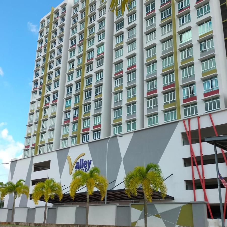 Mahkota Valley Apartment Indera Mahkota Kuantan#Netflix Dış mekan fotoğraf