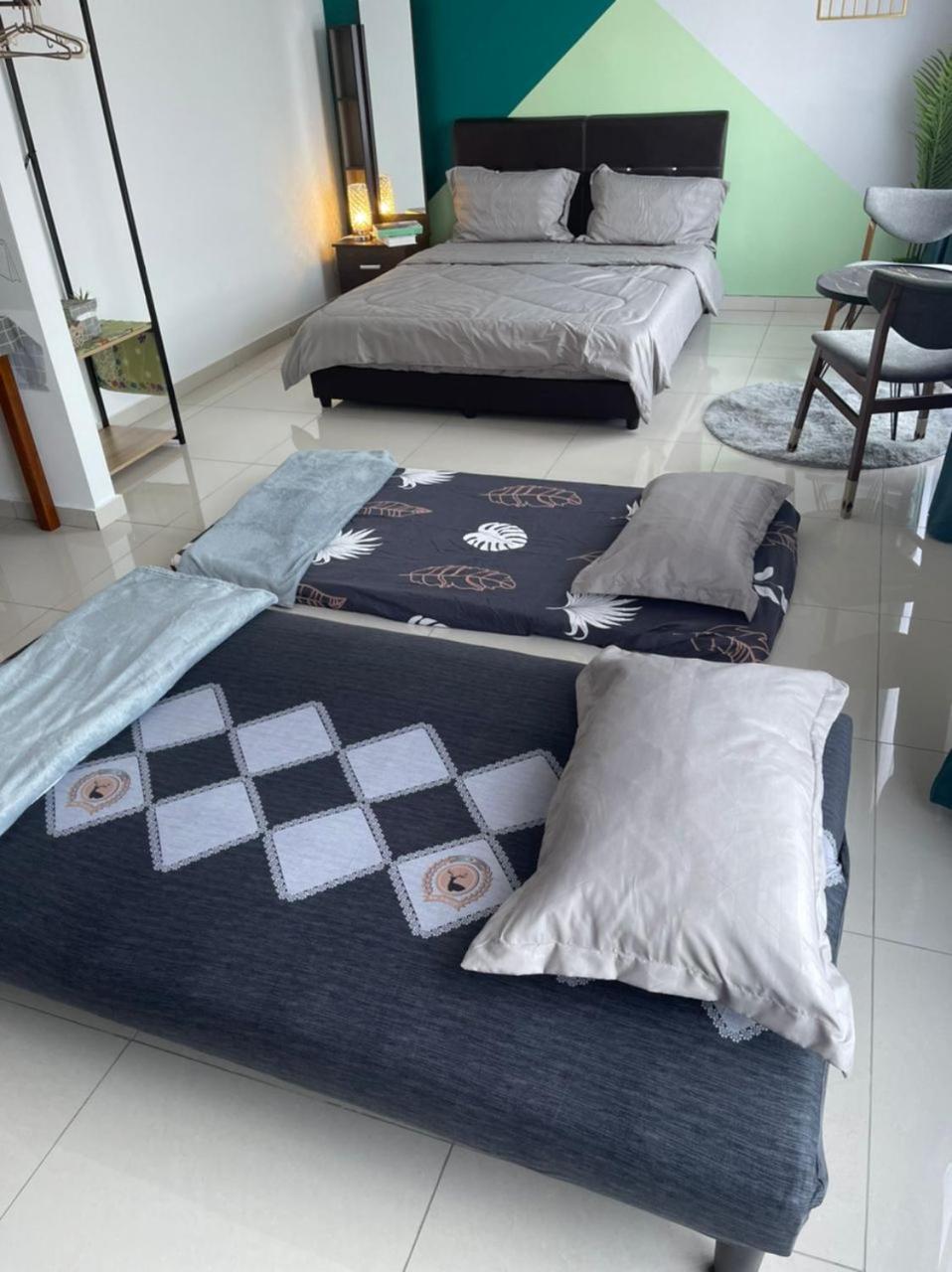 Mahkota Valley Apartment Indera Mahkota Kuantan#Netflix Dış mekan fotoğraf